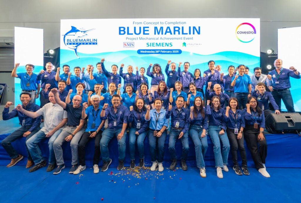 โคเวสโตร ทุ่มกว่าสิบล้านยูโรขยายกำลังการผลิตฟิล์มชนิดพิเศษในไทย